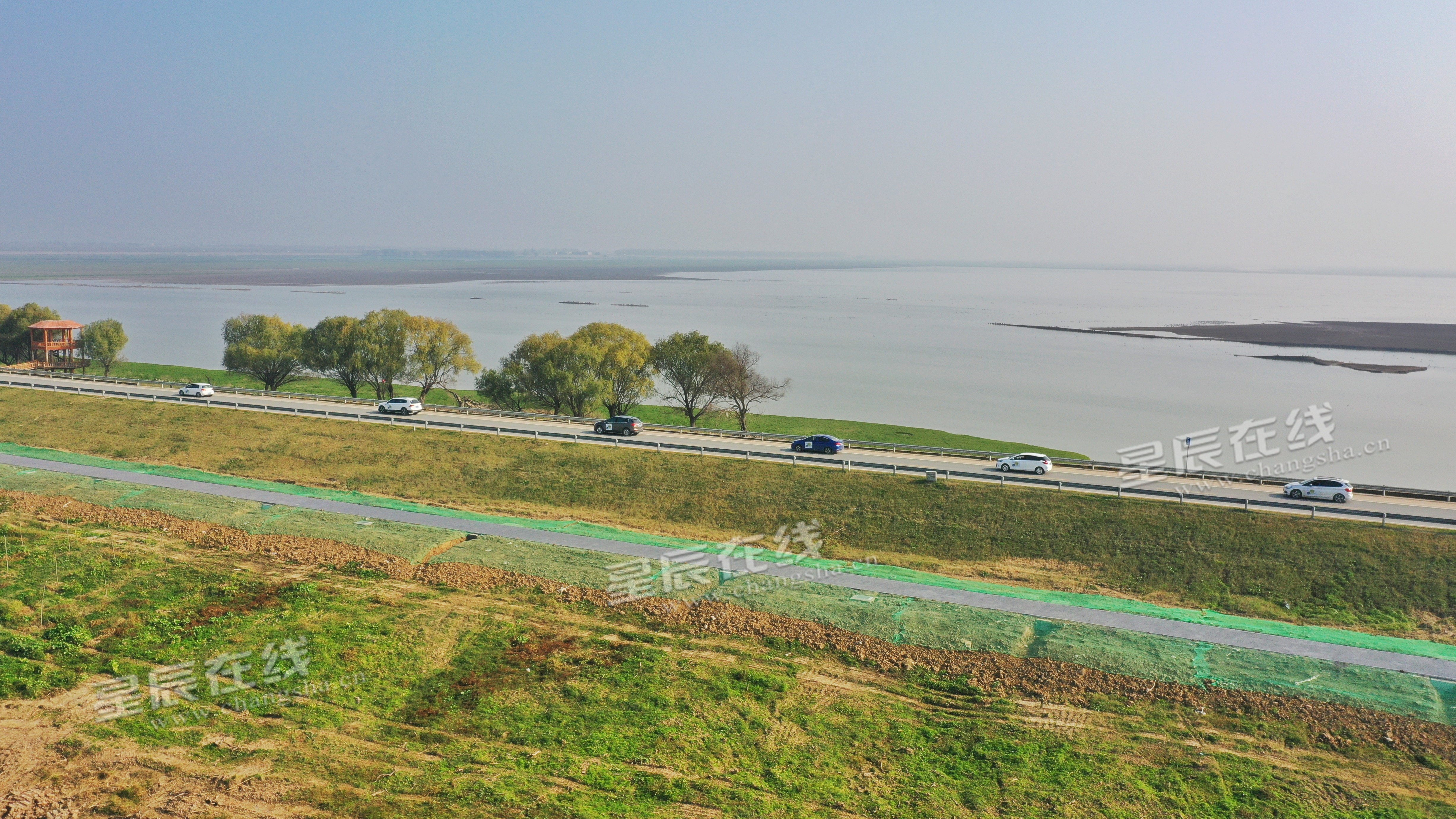 【东洞庭湖国家级自然保护区】星辰体验官自驾游东